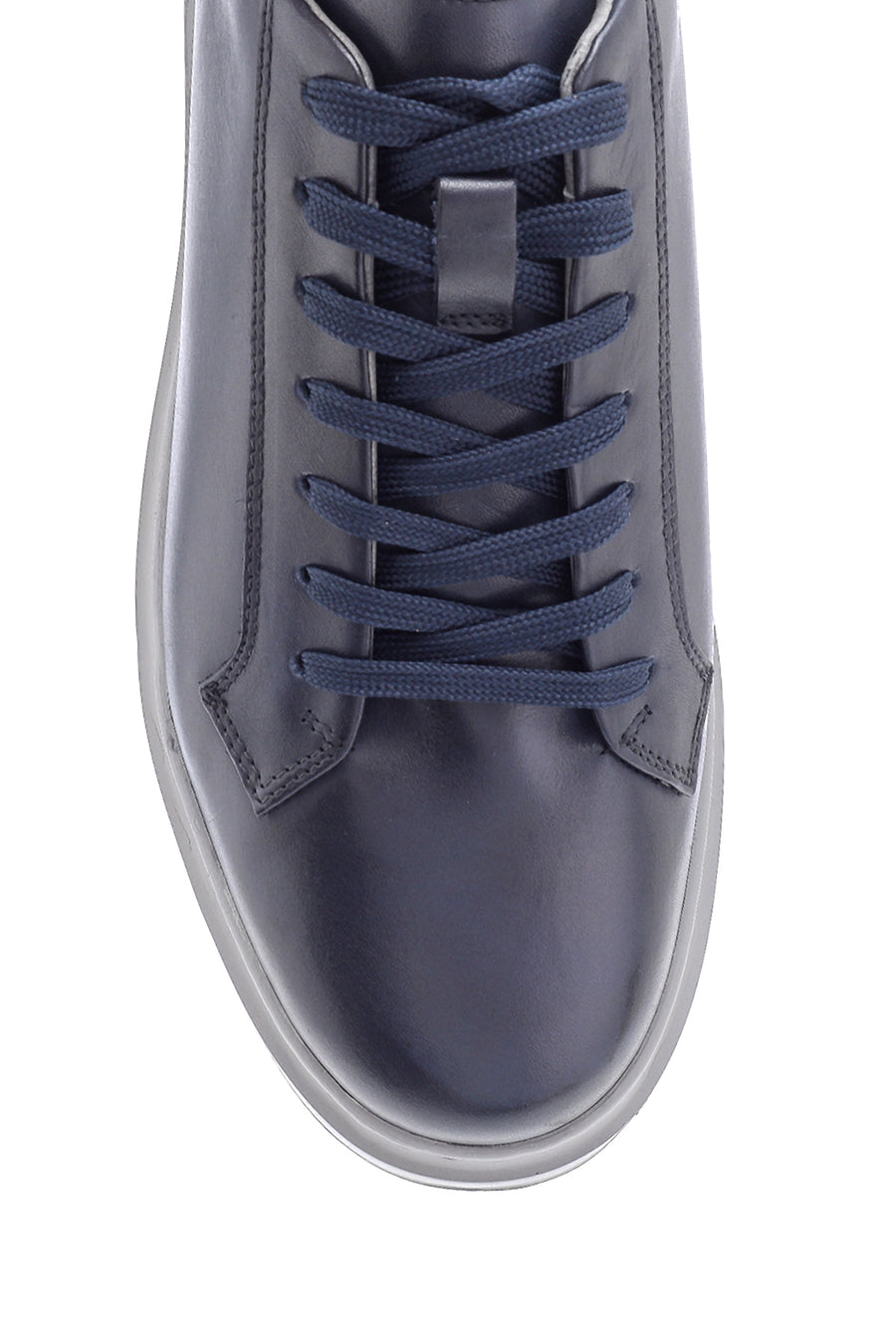 Erkek Deri Sneaker