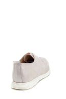 Women's Leather Glitter Detailed Shoes | Derimod