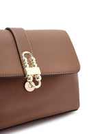 Women's Brown Long Strap Shoulder Bag | Derimod