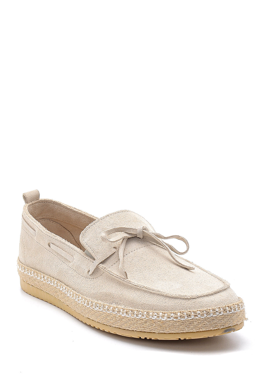 Men's Suede Casual Loafer