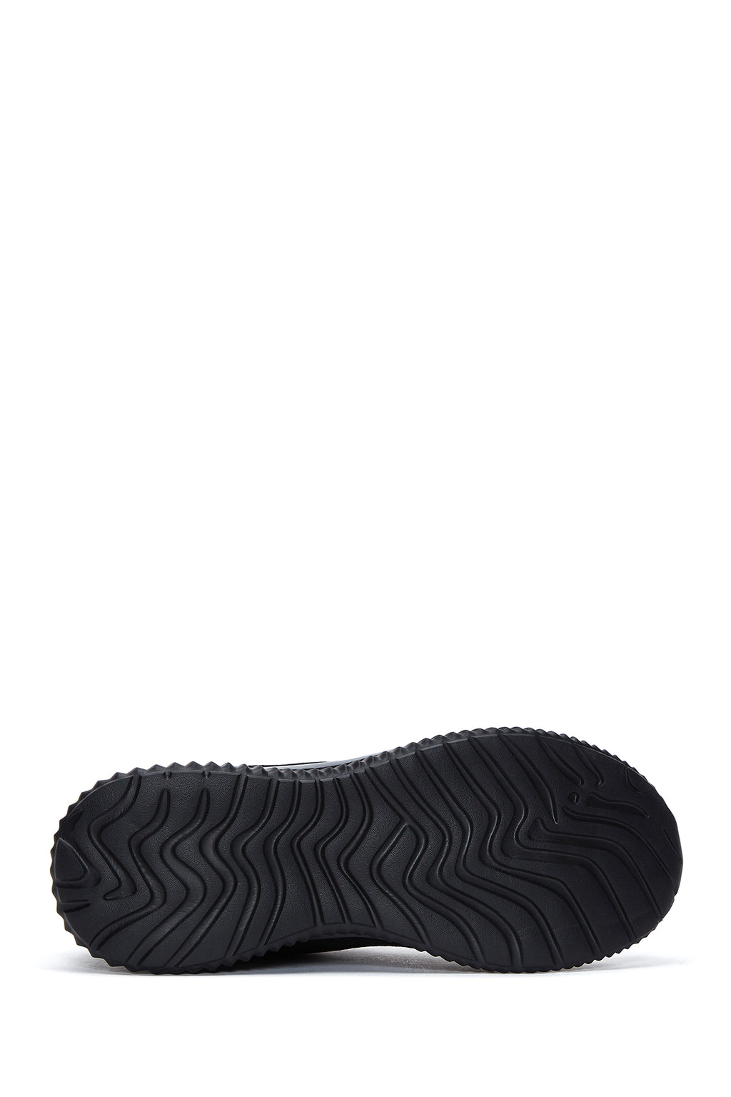 Erkek Siyah Sneaker