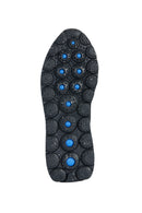 Geox Erkek Siyah Spherica VSeries Süet Deri Sneaker | Derimod