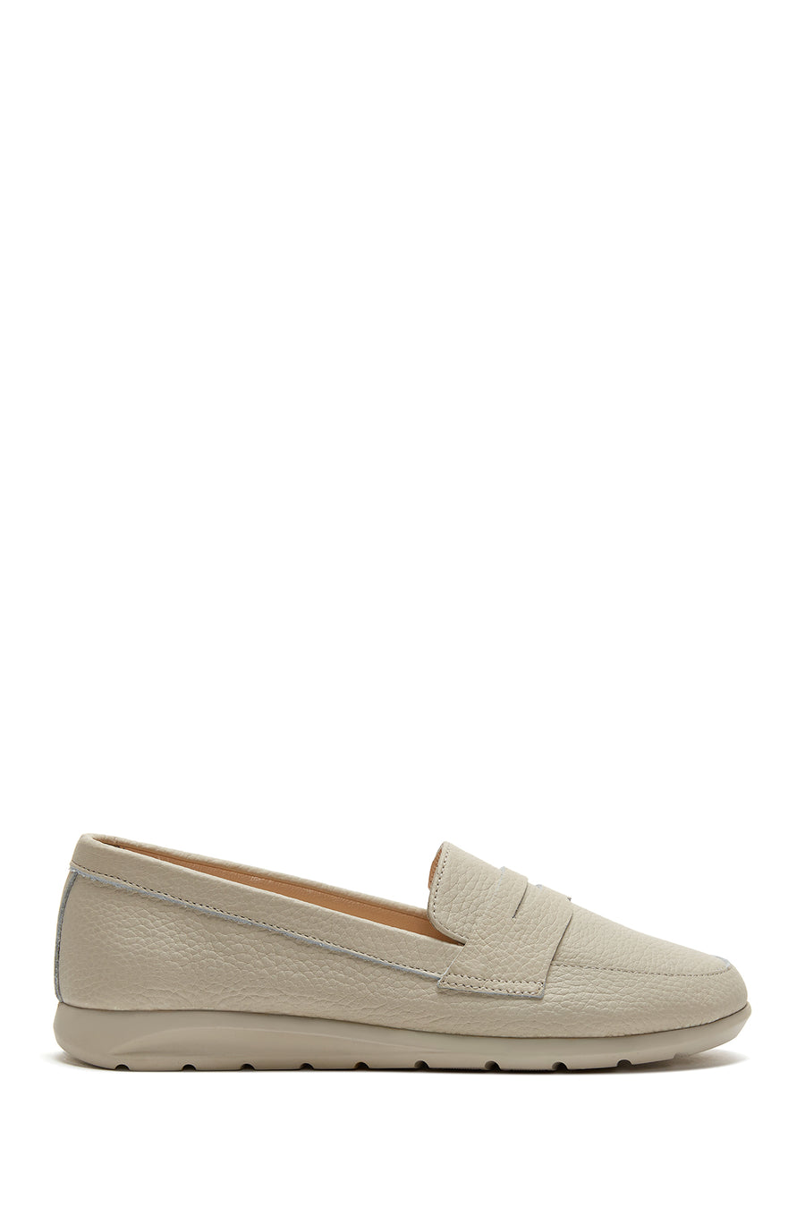 Kadın Deri Casual Loafer 22SFD1506FT | Derimod