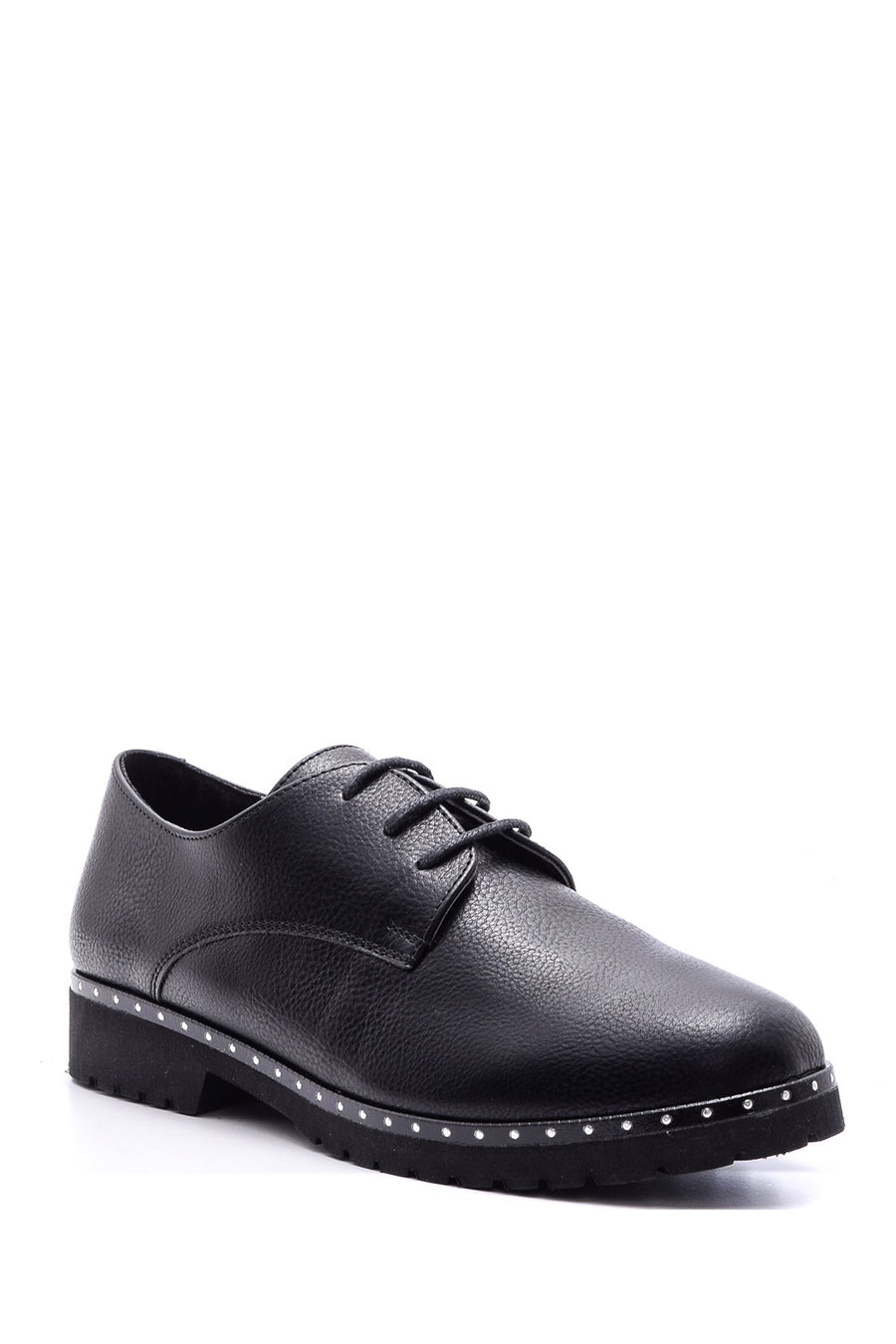 Women's Stone Detailed Shoes