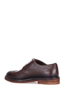 Men's Brown Leather Shoes | Derimod