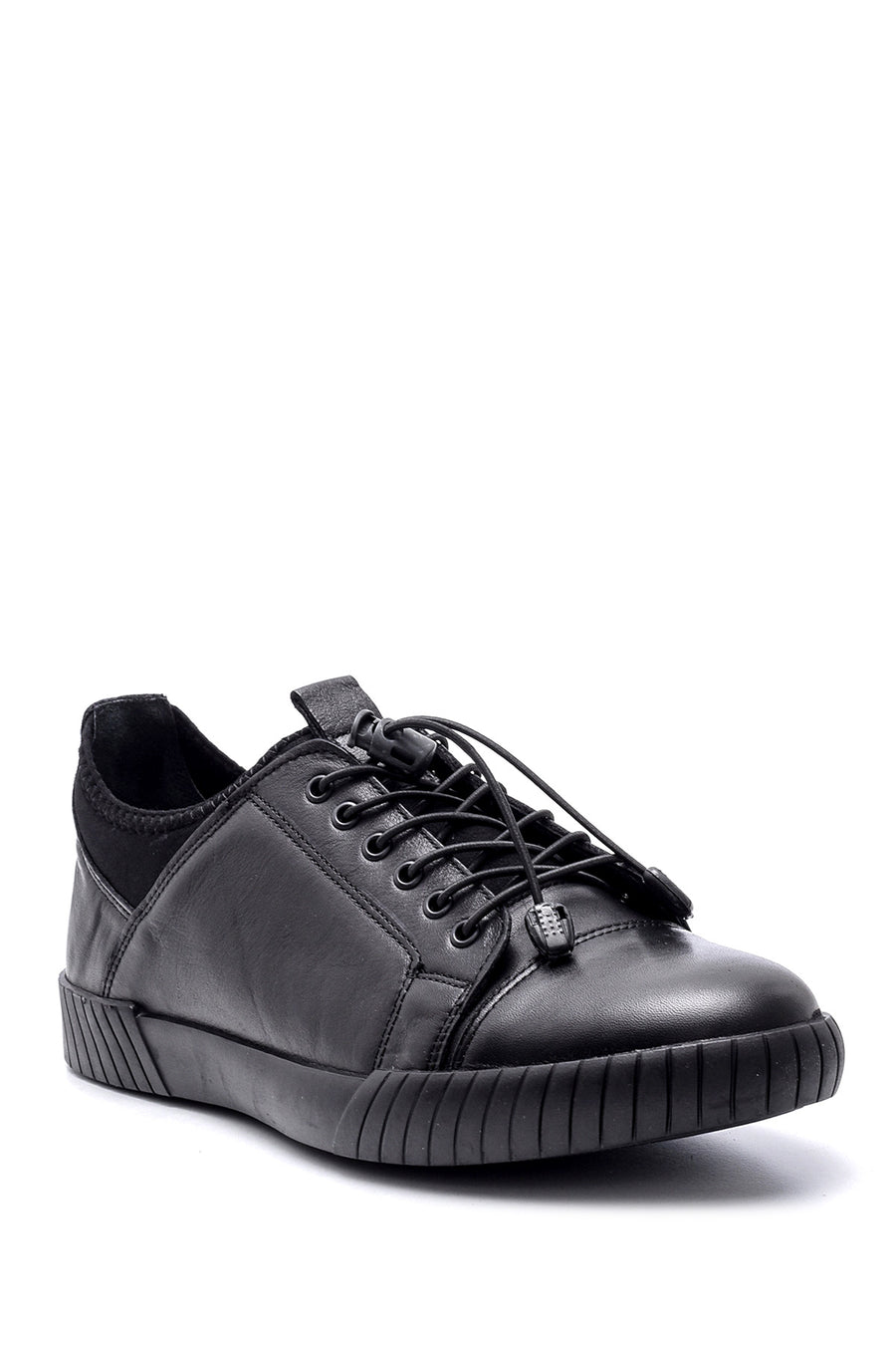 Men's Leather Sneaker