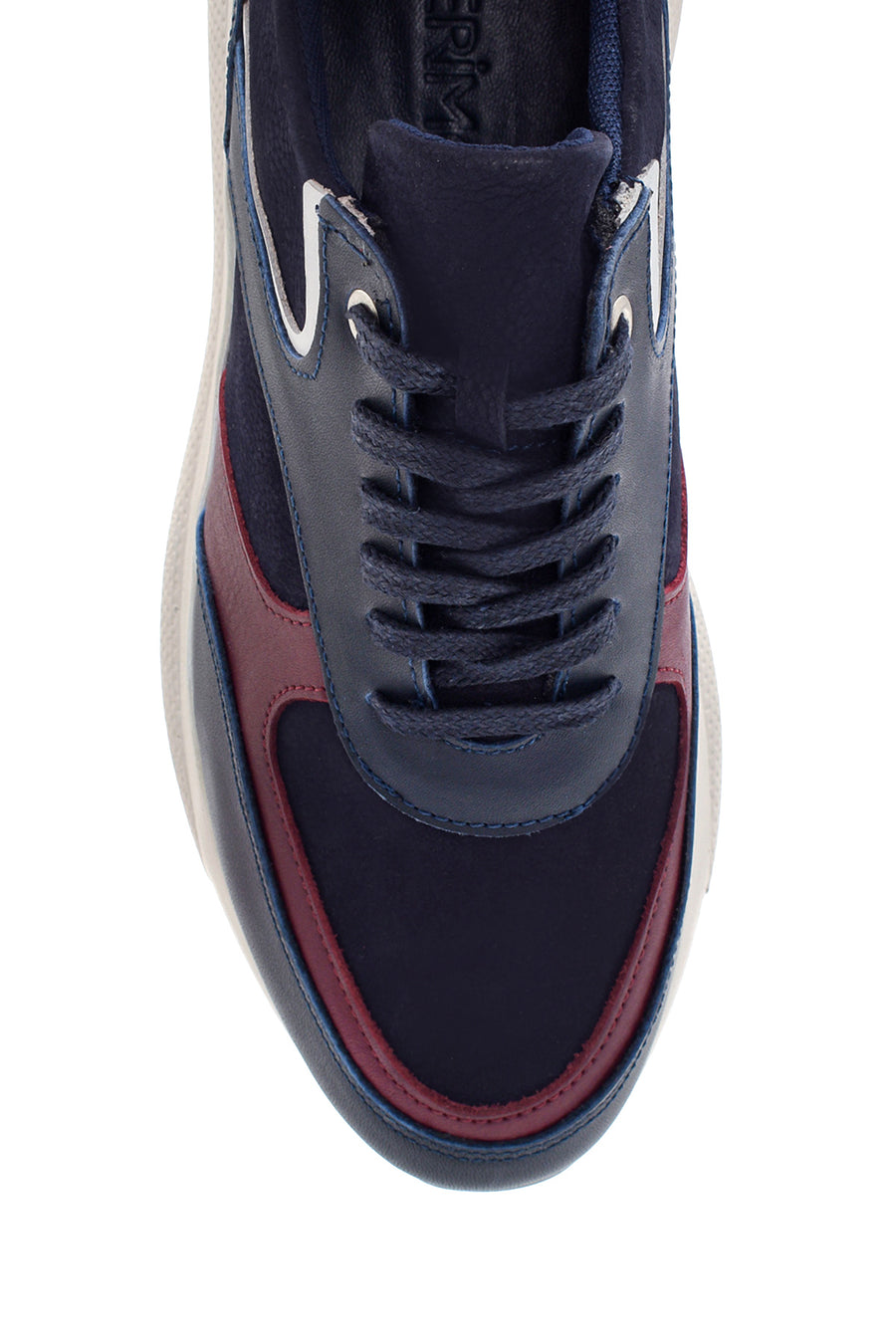 Erkek Deri Sneaker