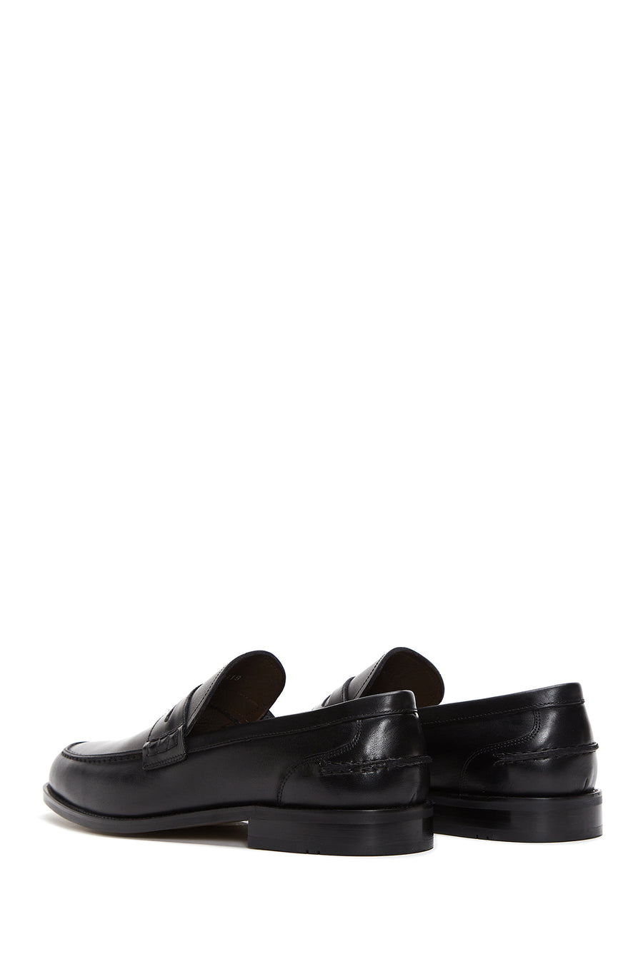 Erkek Deri Klasik Loafer