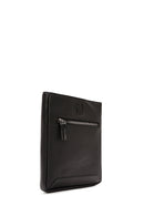 Men's Black Casual Crossbody Bag | Derimod