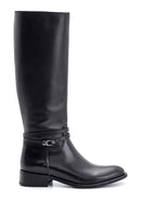 Women's Leather Boots | Derimod