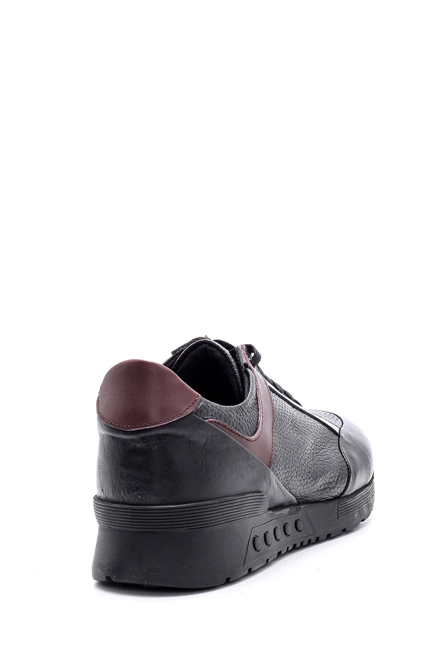 Erkek Deri Sneaker