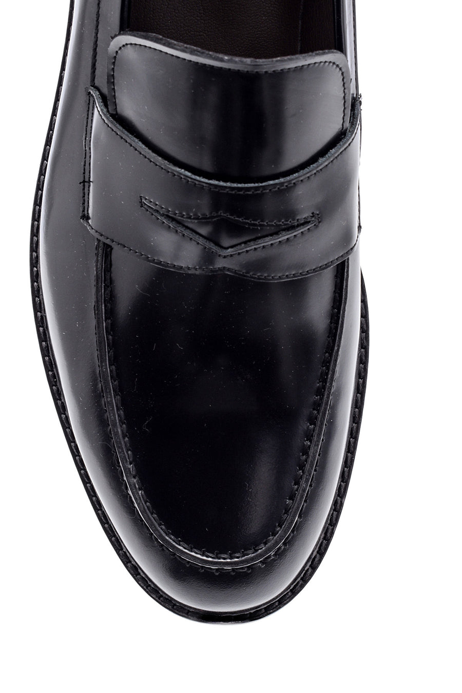 Erkek Deri Klasik Loafer