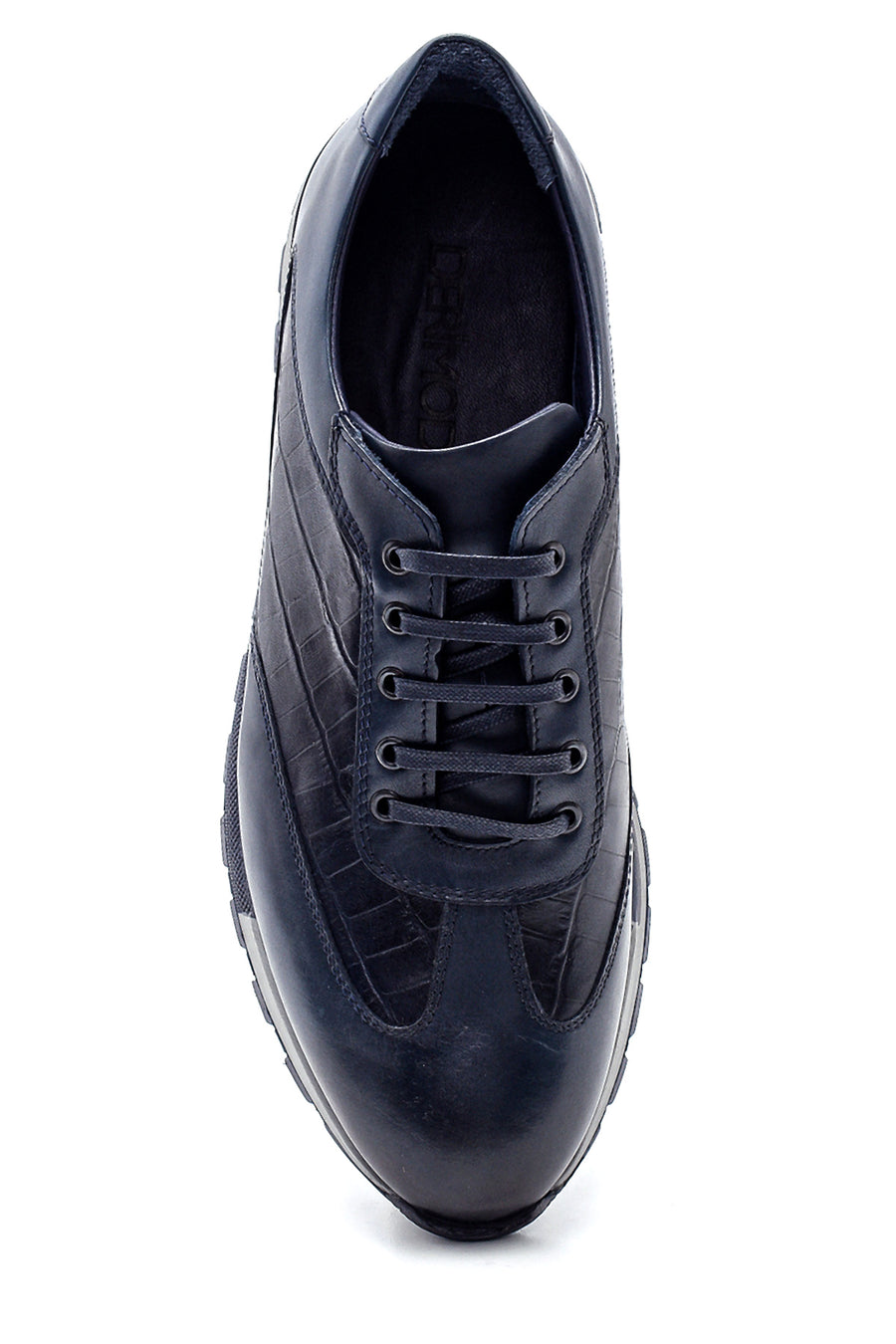 Erkek Deri Sneaker