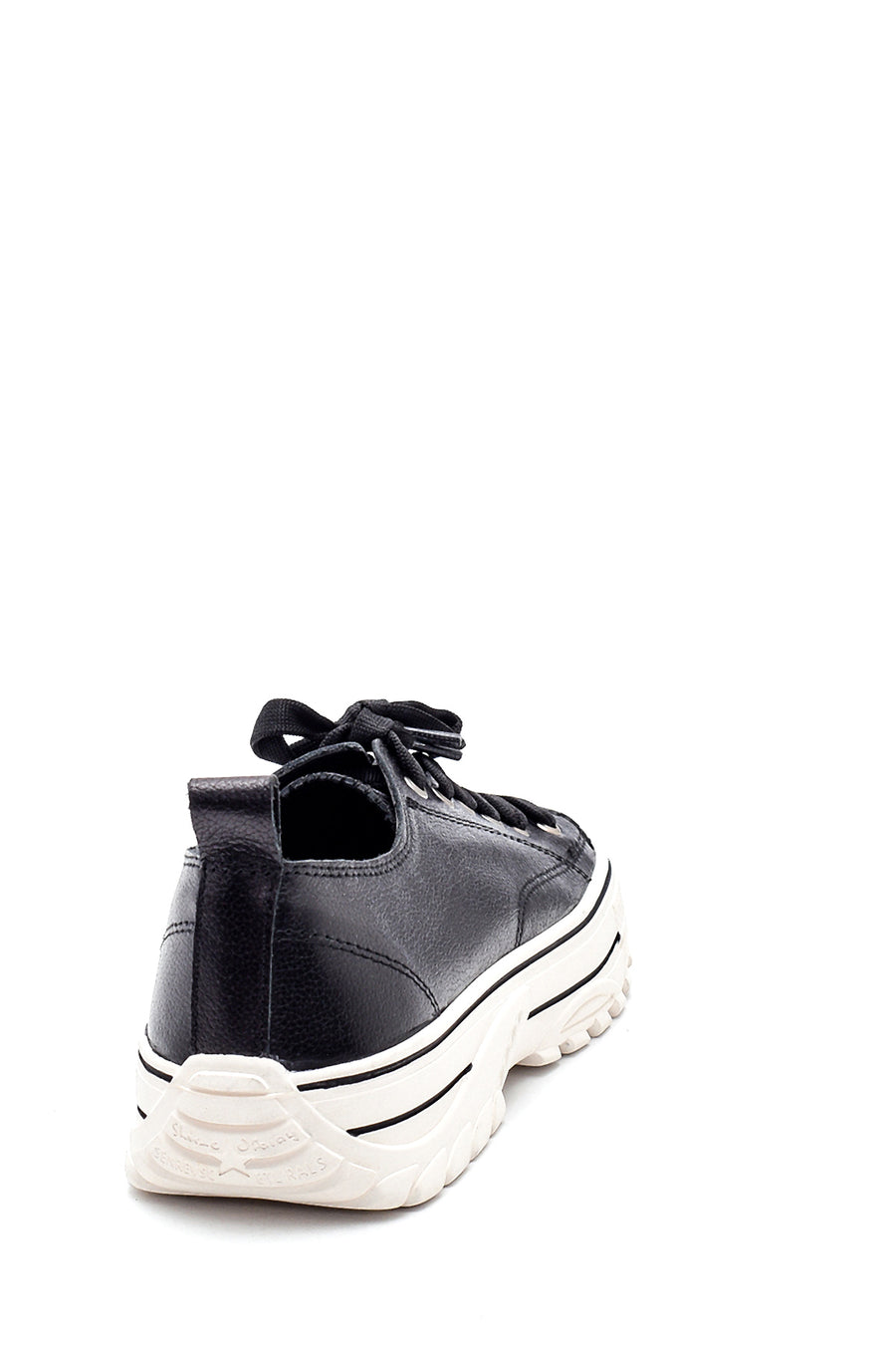 Kadın Deri Sneaker