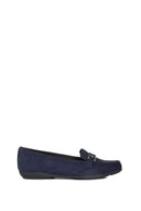 Geox Kadın Lacivert Annytah Loafer | Derimod