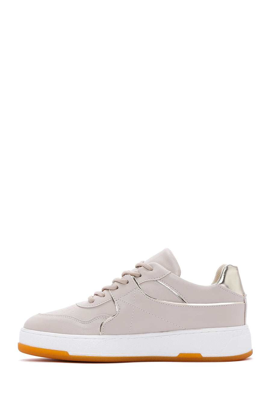 Women's Beige Sneaker
