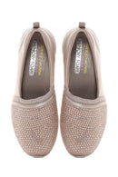 Skechers Kadın Altın Arya Casual Sneaker | Derimod