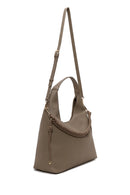 Woman Mink Long-Strap Shoulder Bag | Derimod