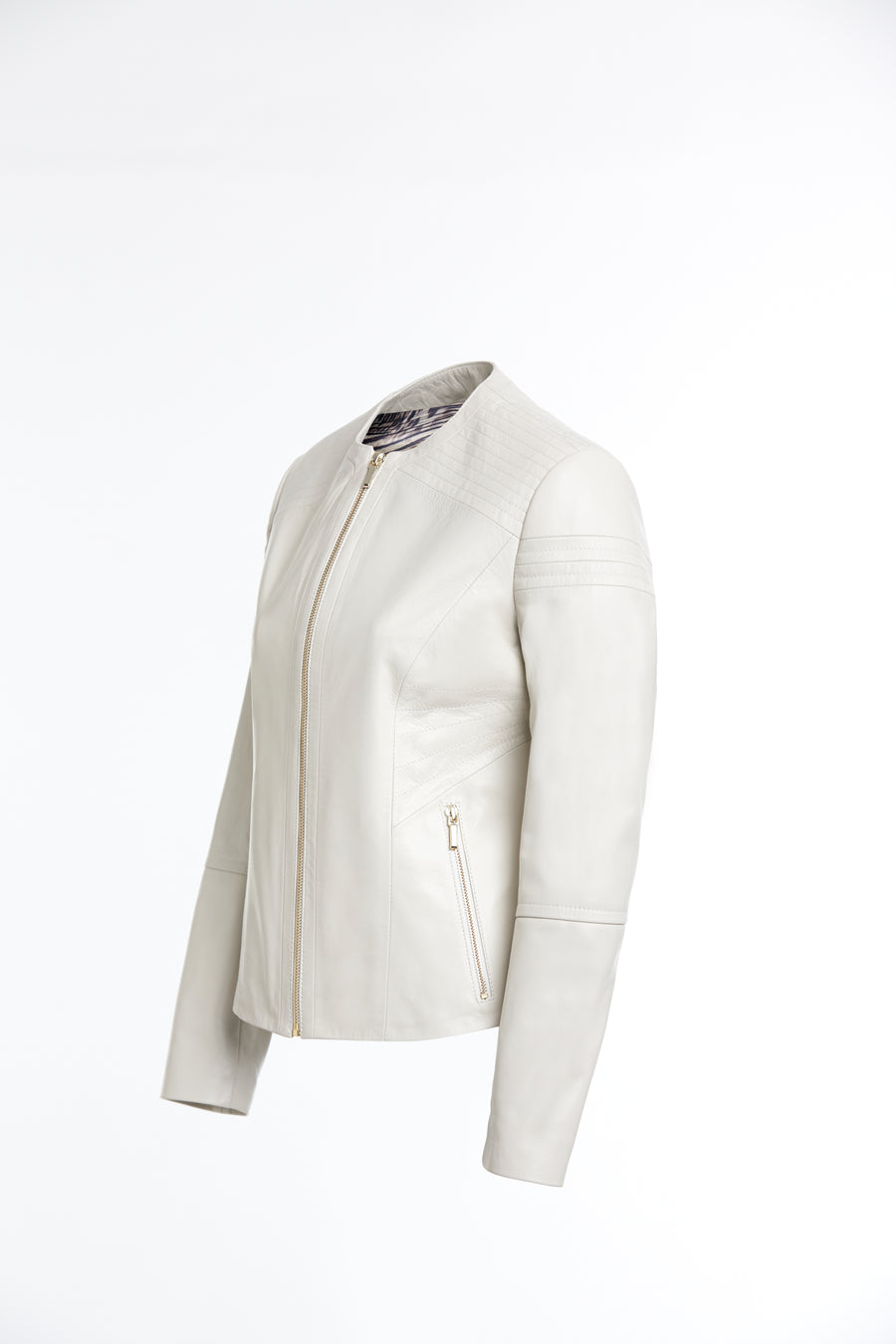Reneta Women's Leather Jacket