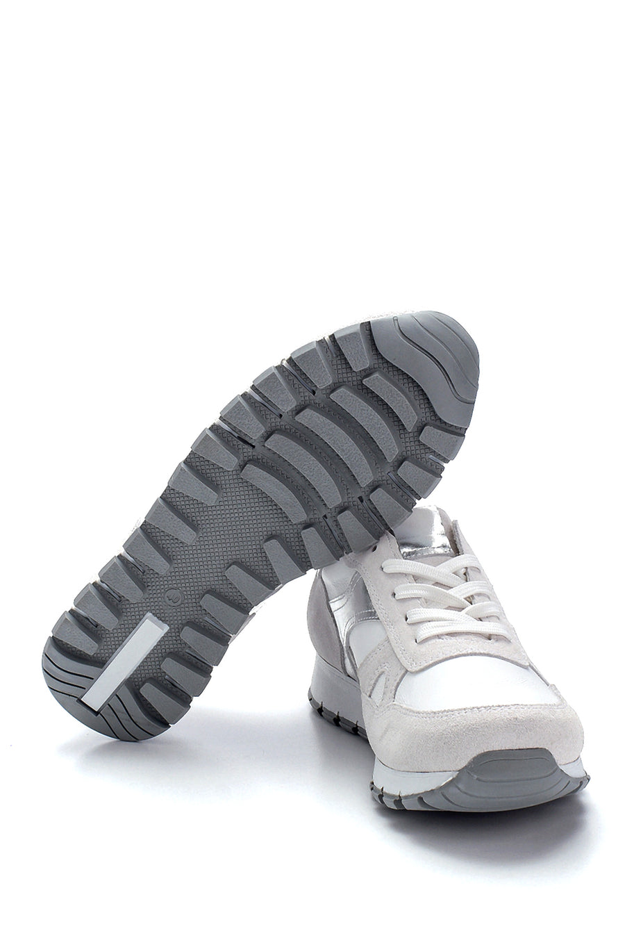 Kadın Deri Sneaker