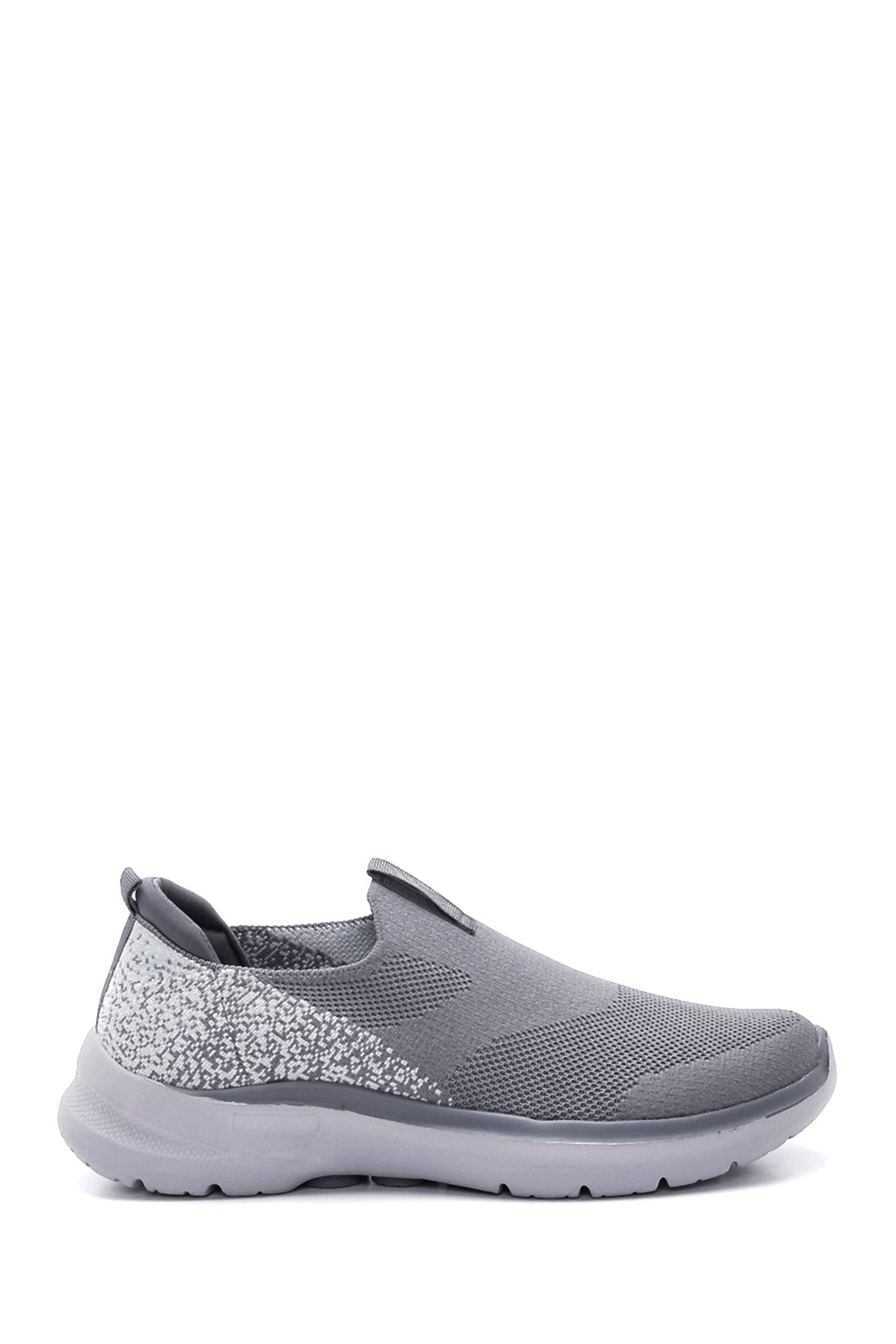 Erkek Gri Sneaker