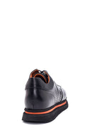 Men's Leather Sneaker | Derimod