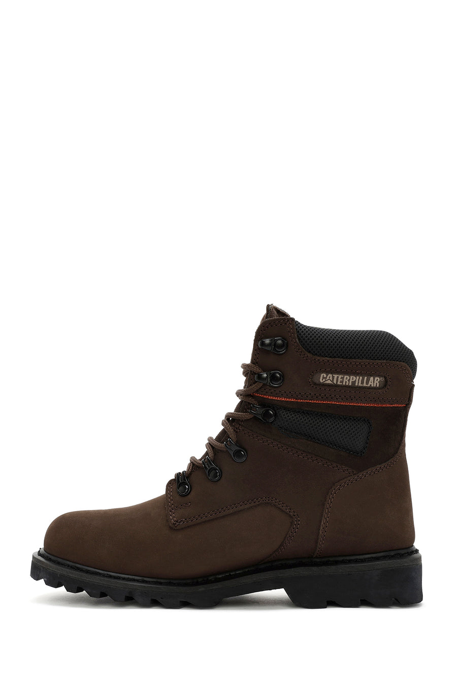 Caterpillar Erkek Kahverengi Edina Wp Waterproof Deri Bot