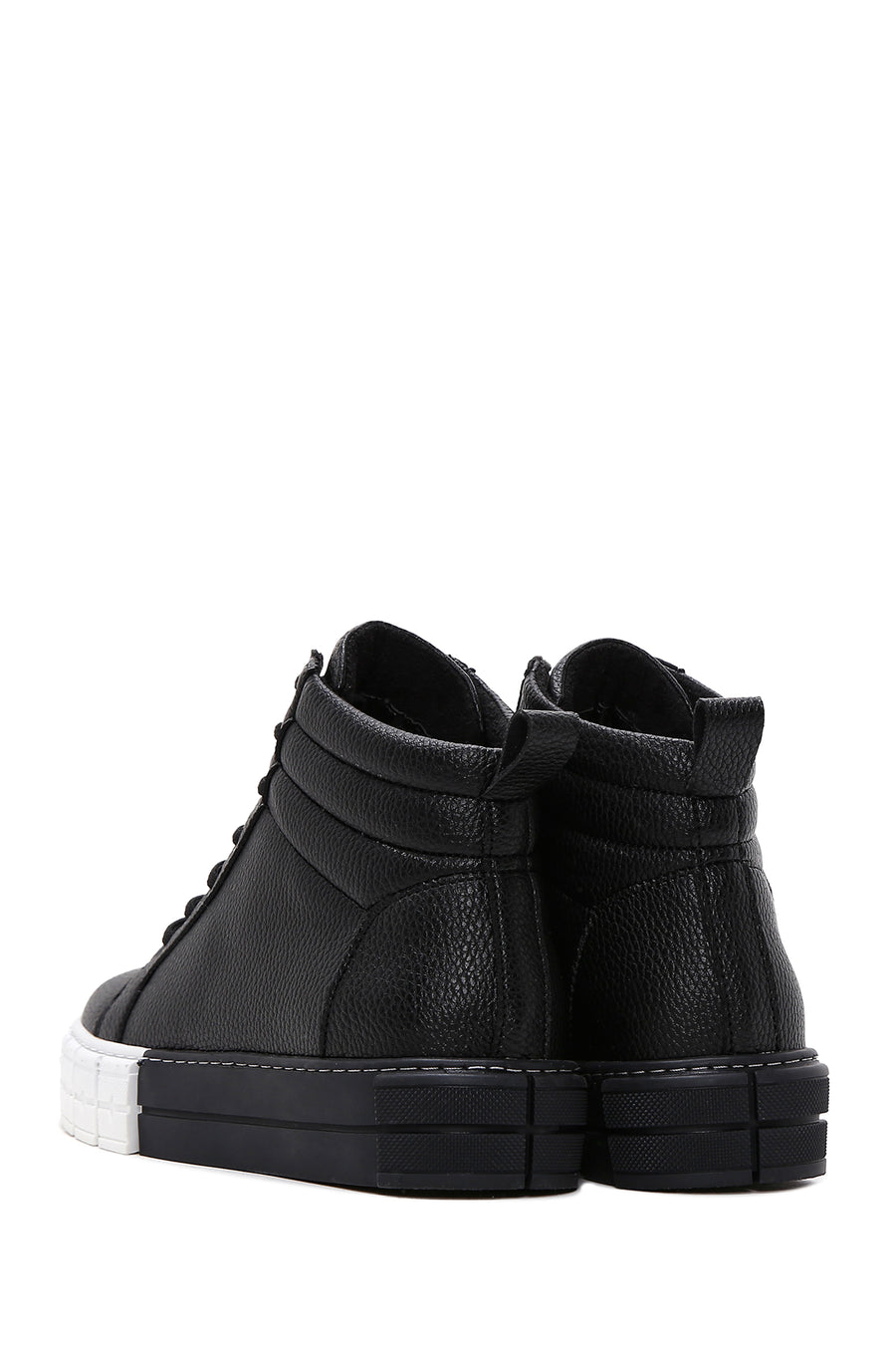 Kadın Siyah Bilekli Sneaker