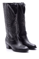 Women's Leather Boots | Derimod