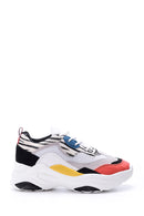 Kadın Yüksek Tabanlı Sneaker | Derimod