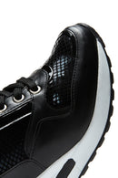 Kadın Yüksek Taban Sneaker | Derimod