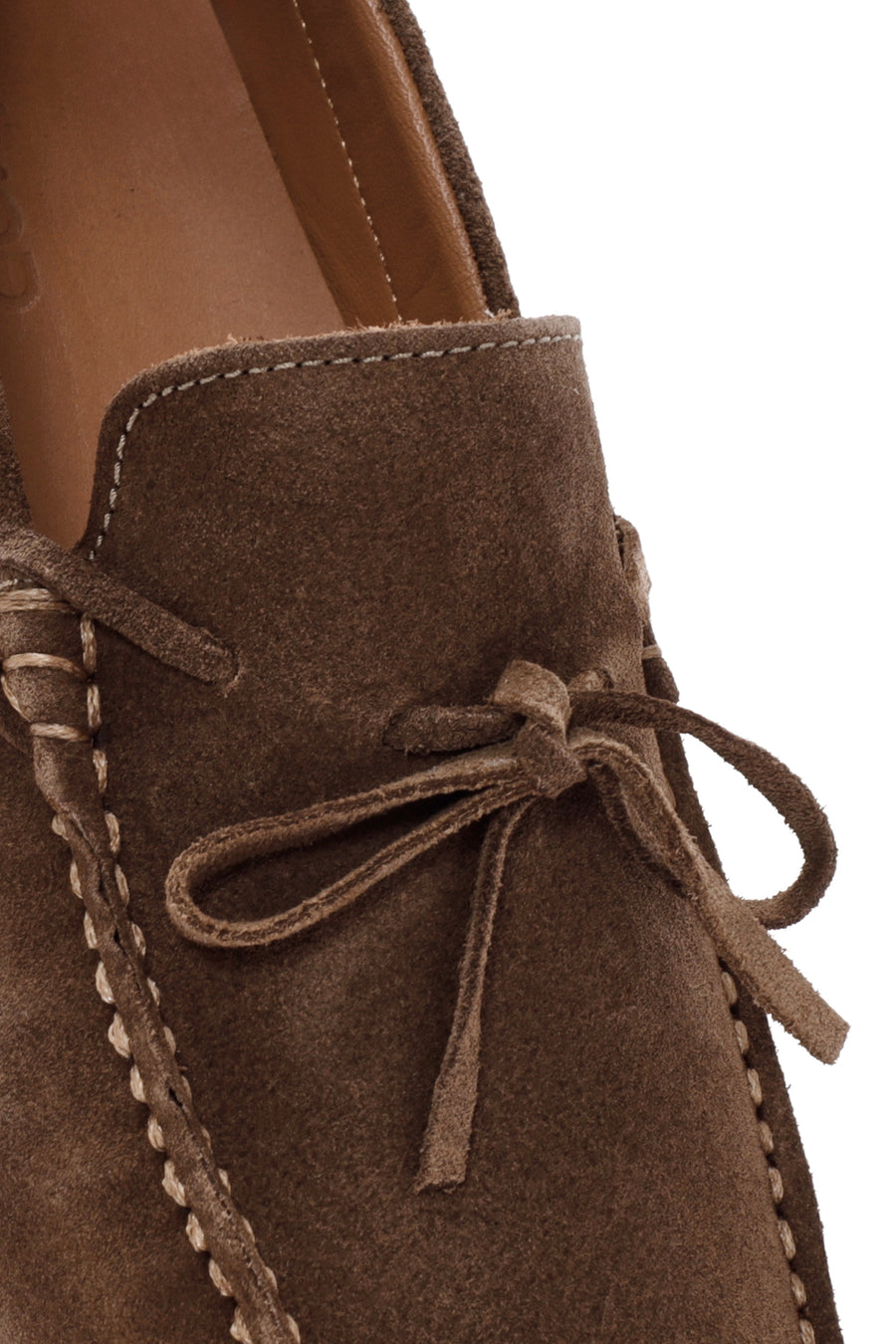 Men's Mink Suede Leather Loafer
