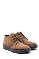 Men's Suede Casual Boots | Derimod