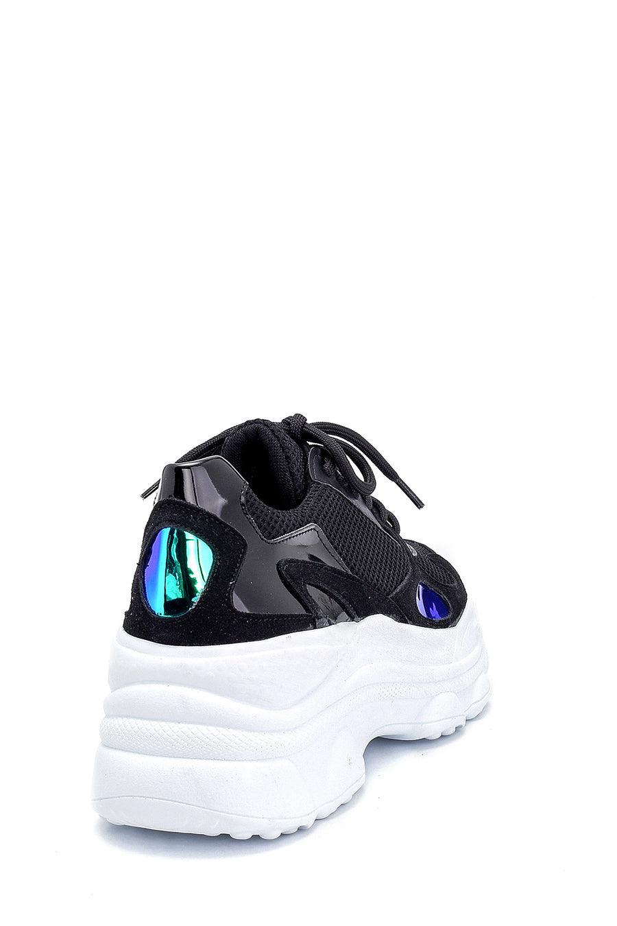 Kadın Yüksek Tabanlı Sneaker