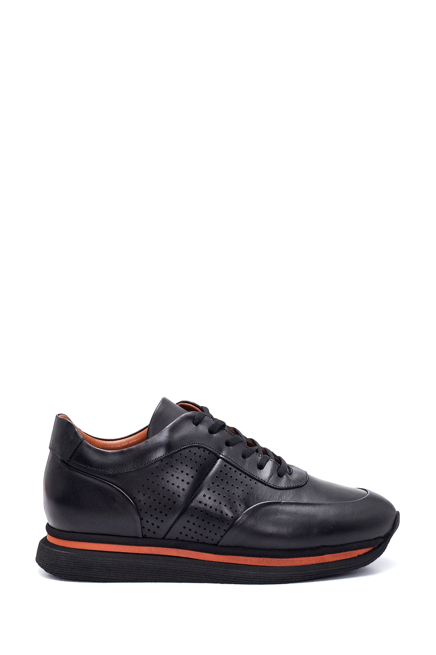 Men's Leather Sneaker 22SFD628018 | Derimod