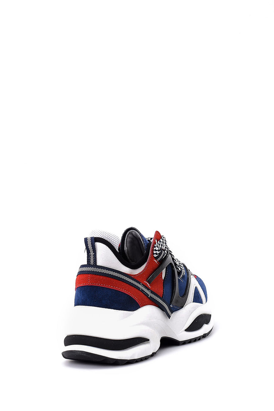 Kadın Yüksek Tabanlı Sneaker
