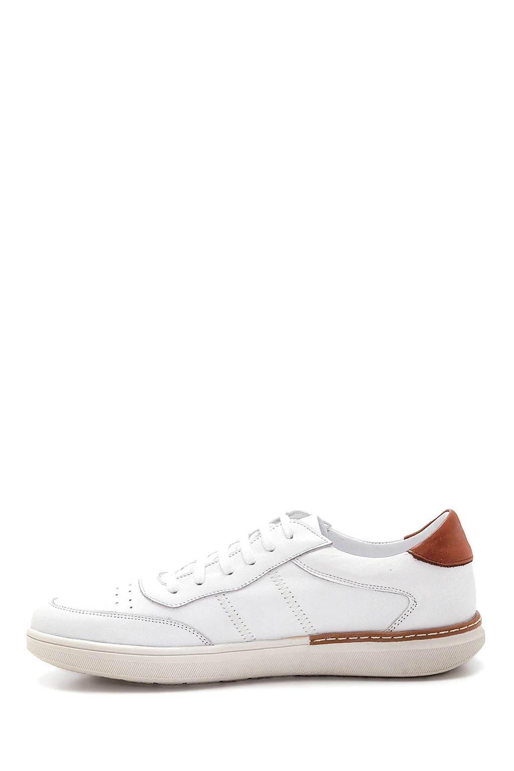 Erkek Deri Sneaker