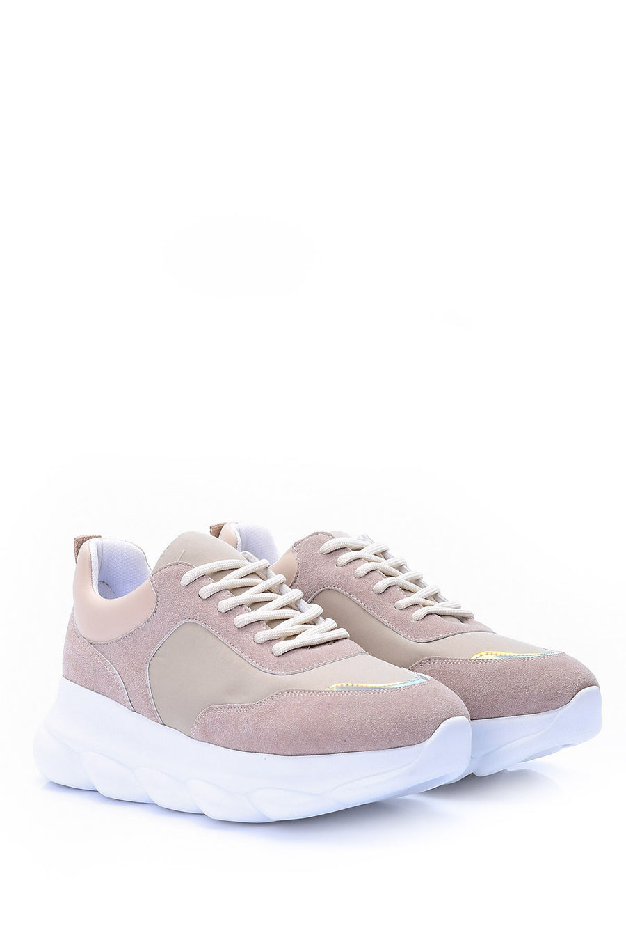 Women's High-Sole Sneaker