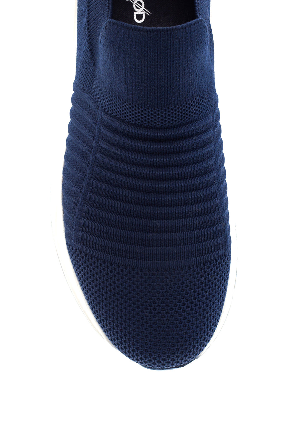 Erkek Lacivert Sneaker