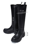 Women's Casual Leather Boots | Derimod