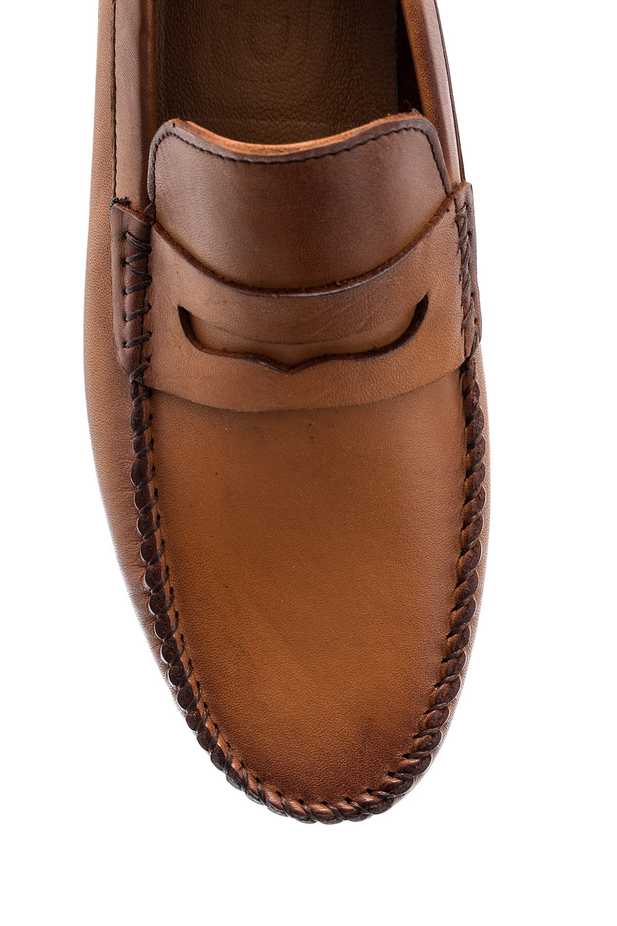 Men's Leather Loafer