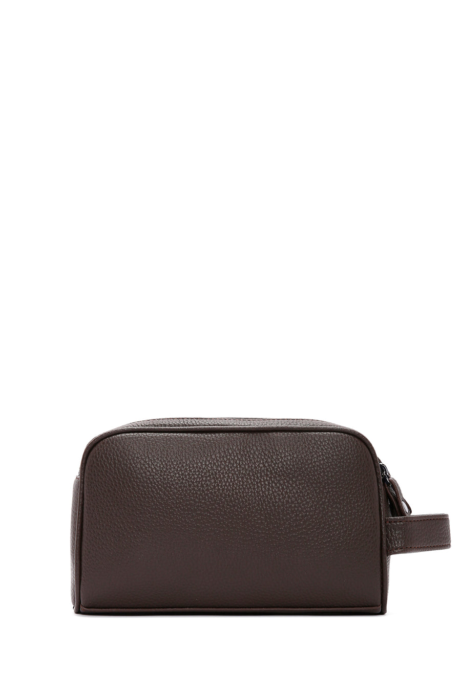 Men's Brown Handbag
