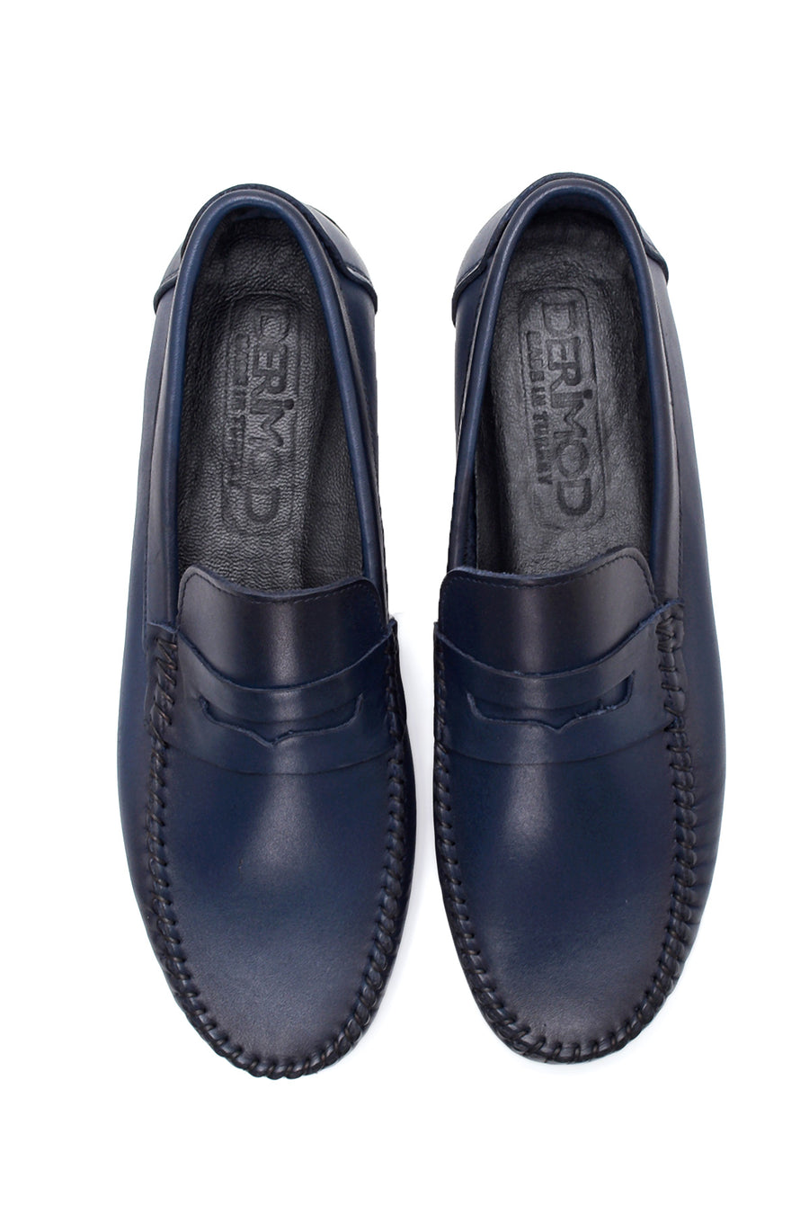 Erkek Deri Casual Loafer