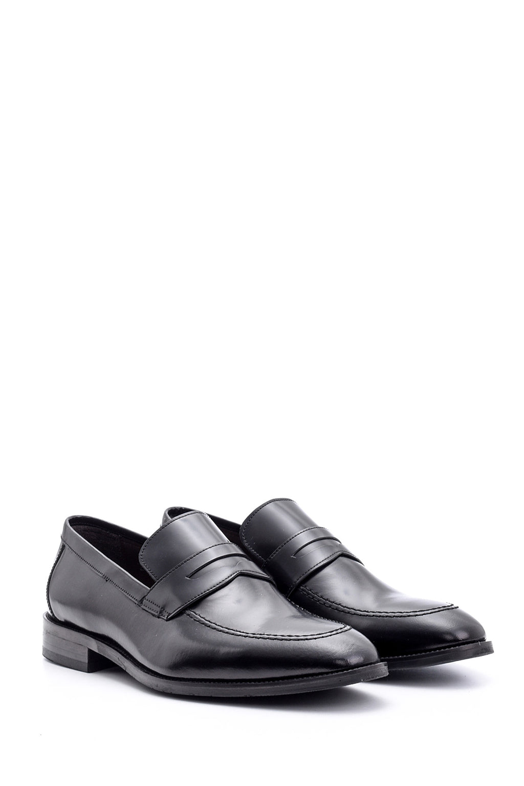 Erkek Klasik Deri Loafer