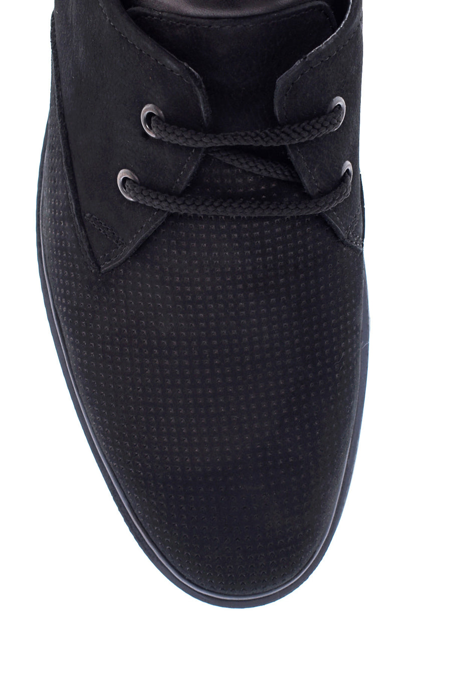 Men's Nubuck Leather Shoes