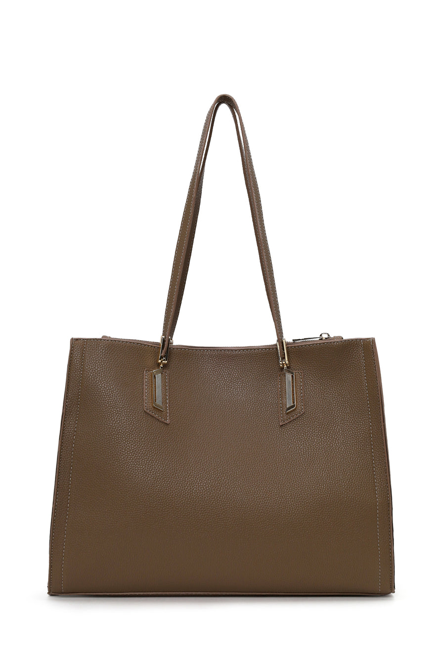 Woman Mink Classic Shoulder Bag