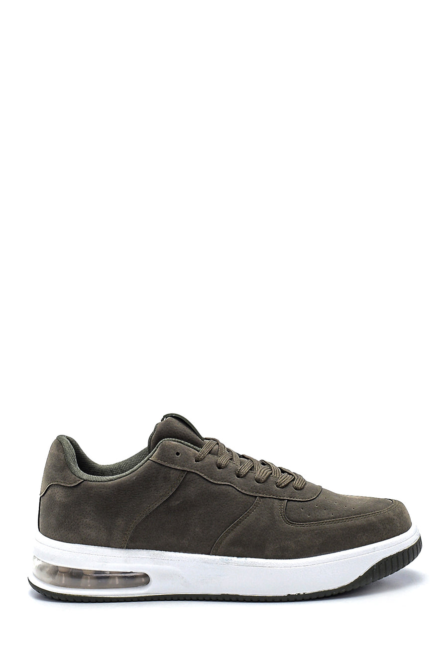 Men's Leather Sneaker 21WFD673618 | Derimod
