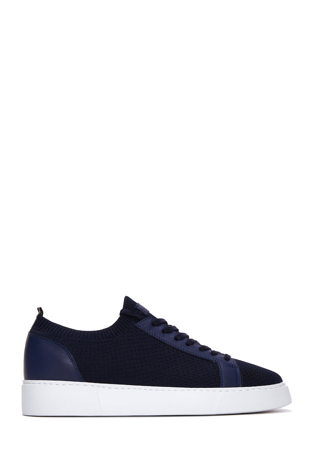 Erkek Lacivert Sneaker