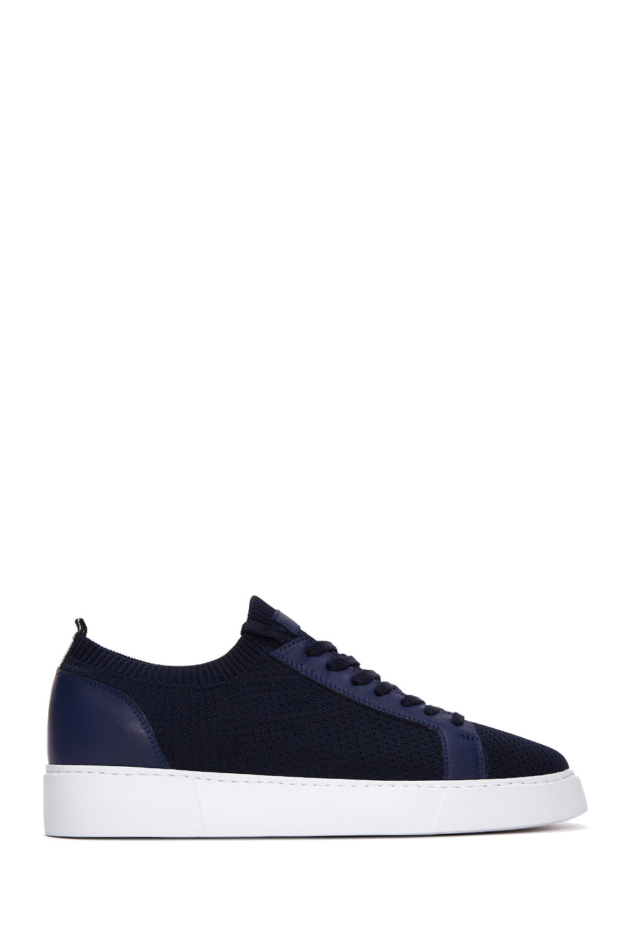Erkek Lacivert Sneaker 22SFD67116F | Derimod