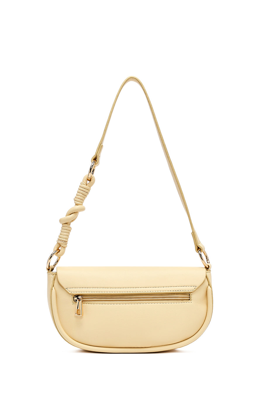 Women's Yellow Shoulder Bag